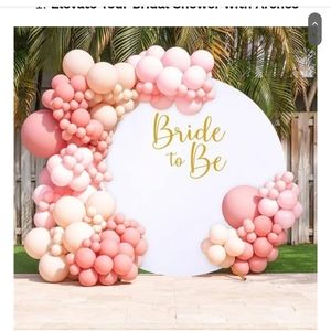 BRIDAL SHOWER DRESSES, BAGS, ETC